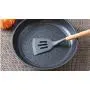 JunbosiKitchenware 9-Piece Silicone Kitchenware Non-Stick Special Silicone Shovel Kitchen High Temperature Cooking Spoon Shovel Tool