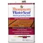 Thompsons TH.042841-16 Waterseal Waterproffing Stain - Semi Transparent, Acorn Brown, 1 gallon