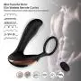 Cordless Massager, Silicone Powerful Speed Vibration Wireless Handheld Electric Body Massager Rechargeable Waterproof,Ships from US
