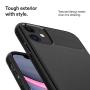 Caseology Vault for Apple iPhone 11 Case (2019) - Matte Black