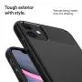 Caseology Vault for Apple iPhone 11 Case (2019) - Matte Black