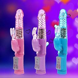 HEIYAO 8 Speed G-S Stīmulation Thrusting Mssager Adult Toy