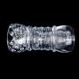Fifth Stage P-éNiS Trainer Stǐmulator Transparent Silicone Male M-ásturbátor Cup Artificial Vaginálne Real Pocket Virgin Pússy Toy Man
