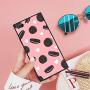 iPhone 7 8 Case,Flexible Soft TPU Cover Shell,Slim Silicone Black Rubber Non-Slip Durable Design Protective Phone Case for iPhone 7 8 -Biscuits