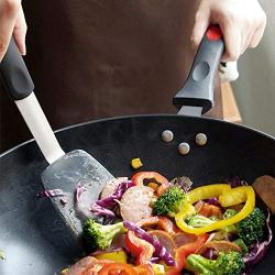 Silicone kitchenware Durable And Easy To Clean Food Grade Silicone Kitchen Utensils Set Of 3 Non-stick Cookware Cooking Utensils Set Can Be Safely Used For Any Type Of Food Very suitable as a gift for