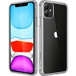 Penom Compatible with iPhone 11 Case, Clear iPhone 11 Cases Cover for iPhone11 6.1 Inch