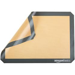 AmazonBasics Silicone Baking Mat Sheet, Set of 4