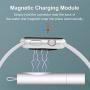 MoRo Portable Magnetic iWatch Wireless Charger USB Charging Compatible for Apple Watch Series 4 3 2 1 in 44mm 42mm 40mm 38mm