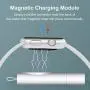 MoRo Portable Magnetic iWatch Wireless Charger USB Charging Compatible for Apple Watch Series 4 3 2 1 in 44mm 42mm 40mm 38mm