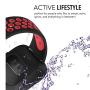 Compatible for Fitbit Versa | Soft Silicone Replacement Sport Band for Versa 2/Versa Lite/Versa 1/SE