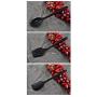 Kitchen Supplies Home Cooking Shovel Silicone Kitchenware 11-Piece Non-Stick Kitchen Spoon Shovel Tool Accessories (Color : Black)