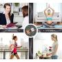 Zen Q Ben Wa Balls for Women Six Premium Kegel Balls for Tightening Doctor Recommended Kegel Exercise Products for Bladder Control Pelvic Floor Weights for Beginners and Pros Benwa Kegal Balls Keigle