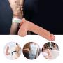 LIANJINLI 8.5 - Inch Silicone Soft-??ld?, Realistic Texture and Real Touch Toys - The Body of Love - Electric Toy for Women