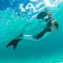 Fin Fun Mermaid Tails for Swimming with Monofin - Kids and Adult Sizes - Limited Edition