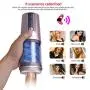 Bùllèt Adùllt Toys for Man Pòckèt Pùssèys Hands Free Grade Silicon Màlè Stròkè Toys with Sùctì-on Cùp Pleasure Gift for Couple or Solo Pl-ay HYALL