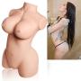 Lifelike Silicone Dòll for Men - 3D Realistic Lifelike Toys for Men Massage Toy Male Massager Personal Doll for Men, Handsfree Male Mastùrbators Couple Boyfriend T-Shirt Sexy Underwear for Men
