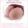 3D Realistic D-o-ll Lifelike-Pussey Pocket Prime Silicone Hands Free Male M-asturbation Toy