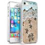 iPhone SE 5s 5 Case, Baby Turtle Shock-Absorption TPU Rubber Bumper iPhone SE 5s 5 Case, Ultra Thin Slim Protective Cover for iPhone SE 5s 5-Clear