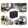 Quick Charge 3.0 Wall Charger, OKRAY 2 Pack 18W Fast Charging USB Wall Charger Power Adapter USB Plug Compatible 10W Wireless Charger, iPad Pro, Tablets, iPhone, Samsung Galaxy, LG, HTC (Black Black)