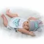 TERABITHIA 20inch Real Life Full Body Silicone Reborn Baby Boy Dolls,A Moment in My Arms, Forever in My Heart
