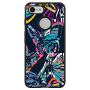 Google Pixel 3 Case,Flexible Soft TPU Cover Shell,Slim Silicone Black Rubber Non-Slip Durable Design Protective Phone Case for Google Pixel 3 -Butterfly