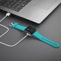 Haveda Sport Bands Compatible for Apple 4 Watch 40mm 44mm Series 4 Series 5, iWatch Bands 38mm 42mm Womens, Waterproof Wrist Band for iWatch, Apple Watch Series 3, Series 2/1 Man Small Large