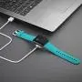 Haveda Sport Bands Compatible for Apple 4 Watch 40mm 44mm Series 4 Series 5, iWatch Bands 38mm 42mm Womens, Waterproof Wrist Band for iWatch, Apple Watch Series 3, Series 2/1 Man Small Large