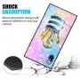 iPhone Xs iPhone X Case, Kitchenware Shock-Absorption TPU Rubber Bumper iPhone Xs iPhone X Case, Ultra Thin Slim Protective Cover for iPhone Xs iPhone X-Black