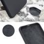 Miracase iPhone 8 Silicone Case, iPhone 7 Silicone Case Liquid Silicone Gel Rubber Case Full Body Protection Shockproof Cover Case Drop Protection for Apple iPhone 7/ iPhone 8(4.7") (Black)