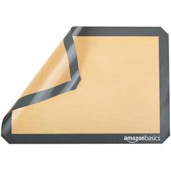 AmazonBasics Silicone Baking Mat - 2 Pack