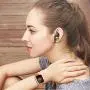 NANW Bands Compatible with Fitbit Versa/Versa 2/Versa Lite Small Large,Soft Silicone Replacement Band for Versa/Versa 2,Air Hole Wristband Strap for Women Men