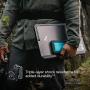 G-Technology 4TB ArmorATD All-Terrain Rugged Portable External Hard Drive - USB-C, Thunderbolt 3, USB 3.0 - 0G10435-1