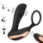 Cordless Massager, Silicone Powerful Speed Vibration Wireless Handheld Electric Body Massager Rechargeable Waterproof,Ships from US