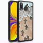 Samsung Galaxy A30 Case, Baby Turtle Shock-Absorption TPU Rubber Bumper Samsung Galaxy A30 Case, Ultra Thin Slim Protective Cover for Samsung Galaxy A30-Black