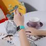 DaQin Band Compatible with Apple Watch 38mm 40mm 42mm 44mm for Women and Men, Sport Replacement Wristbands for iWatch Series 5 Series 4 Series 3/2/1, S/M, M/L
