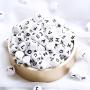 Promise Babe 52PCS 12MM Silicone Teether Beads in 26 Letters DIY Teething Chewable Beads Baby Nursing Necklace Bracelet Jewelry Accessory