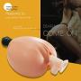 Super Elastic Silicone Doll Blow Up Hot Water Inflatable Sexy Auns Sex Toys Realistic Pussy Toy Inflate Love Dolls Ass Male Masturbator