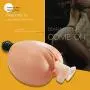 Super Elastic Silicone Doll Blow Up Hot Water Inflatable Sexy Auns Sex Toys Realistic Pussy Toy Inflate Love Dolls Ass Male Masturbator