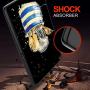 GinHo Customized Protective Cover Kindle Fire 7 Kitchenware with Slim Soft Durable TPU Ultra-Clear Silicone UV Printing Case