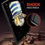 GinHo Customized Protective Cover Kindle Fire 7 Kitchenware with Slim Soft Durable TPU Ultra-Clear Silicone UV Printing Case