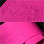 ART Kitchenware Decoration Cake Lace Mat Silicone Fondant Lace Moulds 3.33×4.7×0.06 inch LFM-40