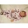 OtardDolls Soft Vinyl Silicone Reborn Doll 22" Reborn Baby Doll Lifelike Baby Doll Children Gifts (Cute Monkey Type)