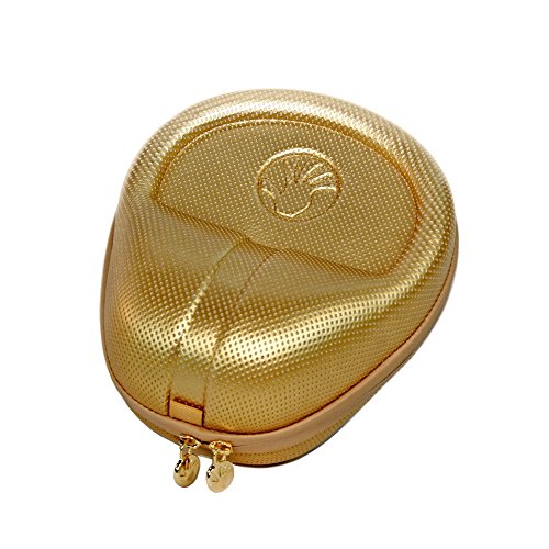 Slappa SL-HP-10 HardBody PRO Full Sized Headphone Case, Gold