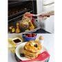XYDD Silicone Kitchenware Set Non-Stick Heat-Resistant 10 Piece Set Baking Utensils