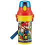 Direct drinking water bottle purawantatti Bottle 480ml Super Mario 17 PSB5SAN