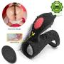 sweet124043 Soft Stretchy Silicone Rìngs Set for Men Pénnis Ring ?o?k Delay Cùp Men Intǐmate Training Play Sleeve Delay Ring Adjustable Vibrarator Ring for Man Lasting Lock Ring Male Toys for Couples