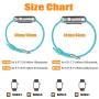 Haveda Sport Bands Compatible for Apple 4 Watch 40mm 44mm Series 4 Series 5, iWatch Bands 38mm 42mm Womens, Waterproof Wrist Band for iWatch, Apple Watch Series 3, Series 2/1 Man Small Large