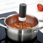 MACRHEE--Wireless Stir Blender Mixer Automatic Kitchenware Food Sauce Stirred Blender