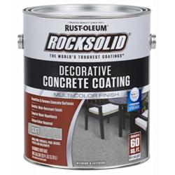 RUST-OLEUM 306267 306267 Gallon Slate Concrete Coating