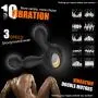 Vibrate Massager Upgraded Powerful with Multi Magic Vibration Modes, Whisper Quiet, Cordless Waterproof, Handheld, for Neck